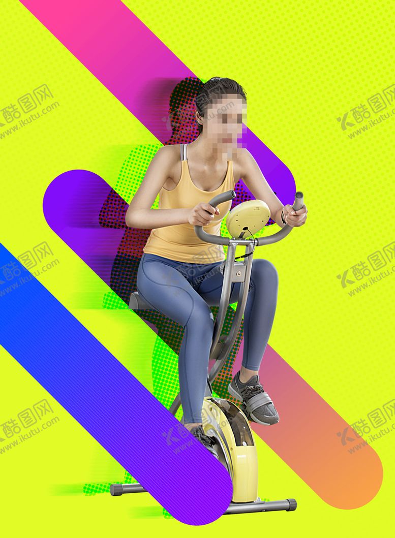 编号：46150910081906129086【酷图网】源文件下载-健身