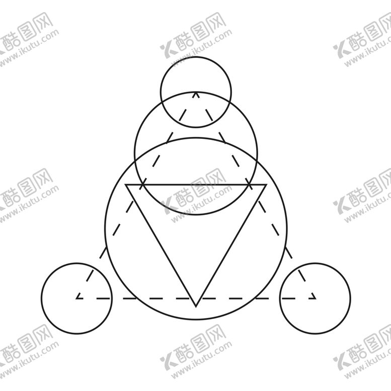 编号：87763805141812153281【酷图网】源文件下载-抽象几何图案