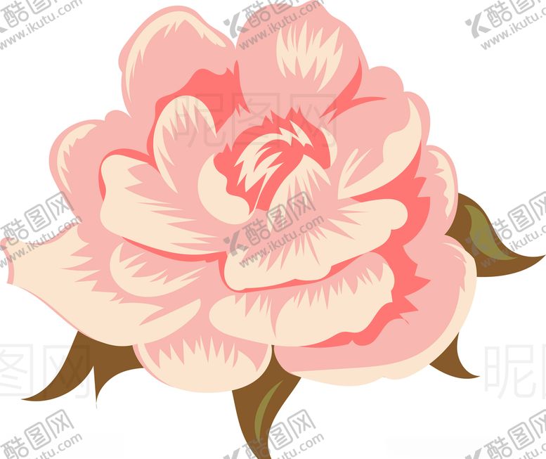 编号：15560910121500551249【酷图网】源文件下载-玫瑰花