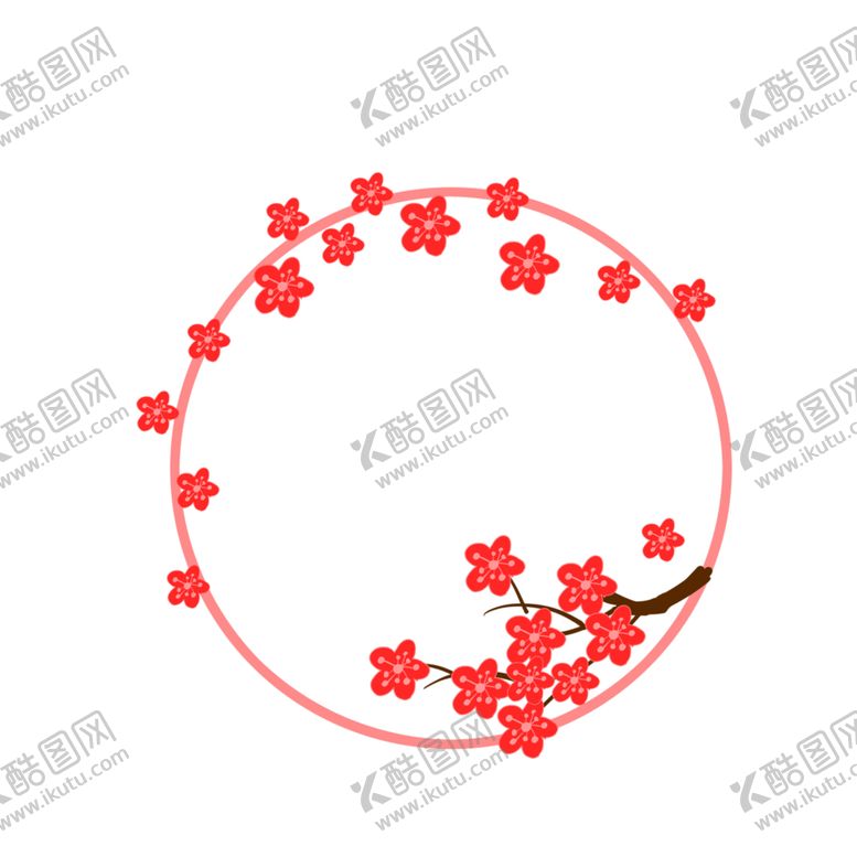 编号：98804906181037236132【酷图网】源文件下载-中式花纹