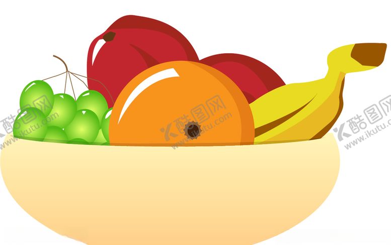编号：45536009201722498573【酷图网】源文件下载-水果盘