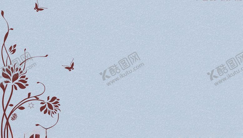 编号：22313610151641399813【酷图网】源文件下载-花卉蝴蝶