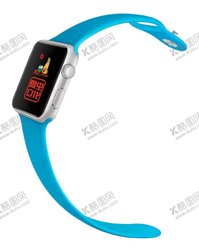 编号：85209610171956401922【酷图网】源文件下载-智能手表样机