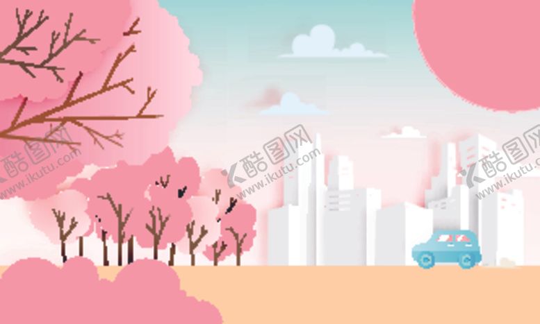 编号：87595507091626379637【酷图网】源文件下载-小清新简约创意海报图片