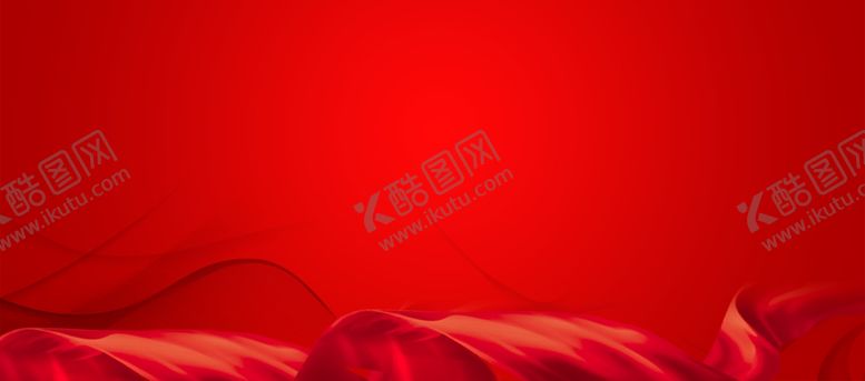 编号：81016106261053507072【酷图网】源文件下载-红色背景