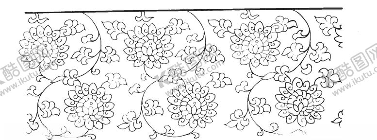编号：19871206290337505889【酷图网】源文件下载-镂空花图案