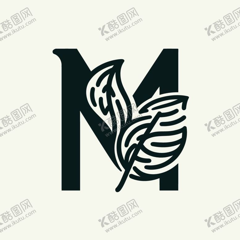 编号：37979412031548138541【酷图网】源文件下载-抽象字母m标志