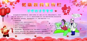 健康教育宣传栏