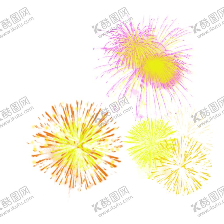 编号：63878904210514004107【酷图网】源文件下载-礼花