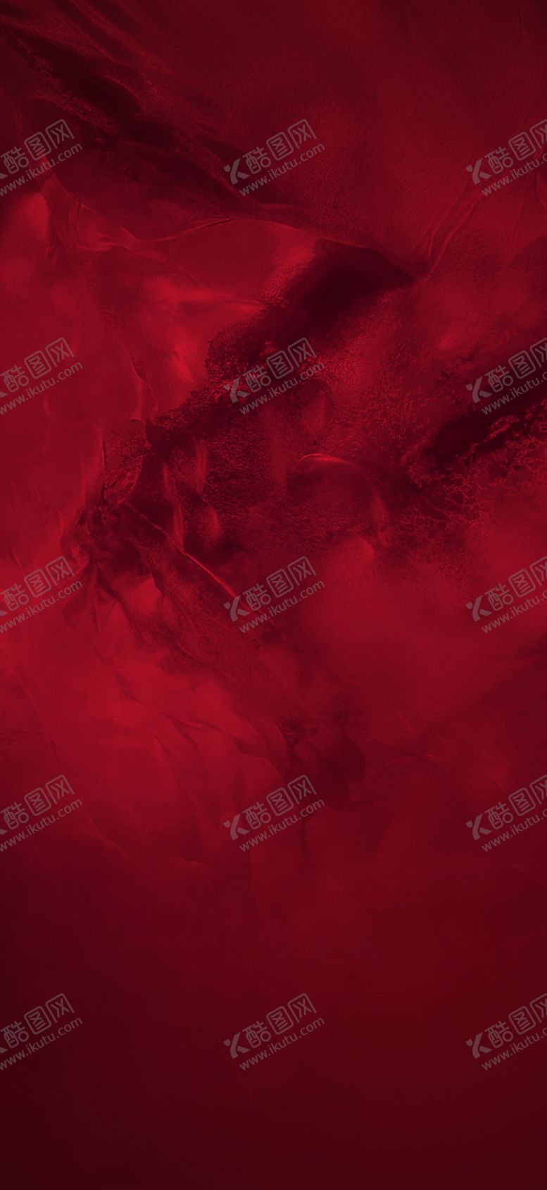 编号：22502510052150196066【酷图网】源文件下载-红色地产建筑商业微信海报