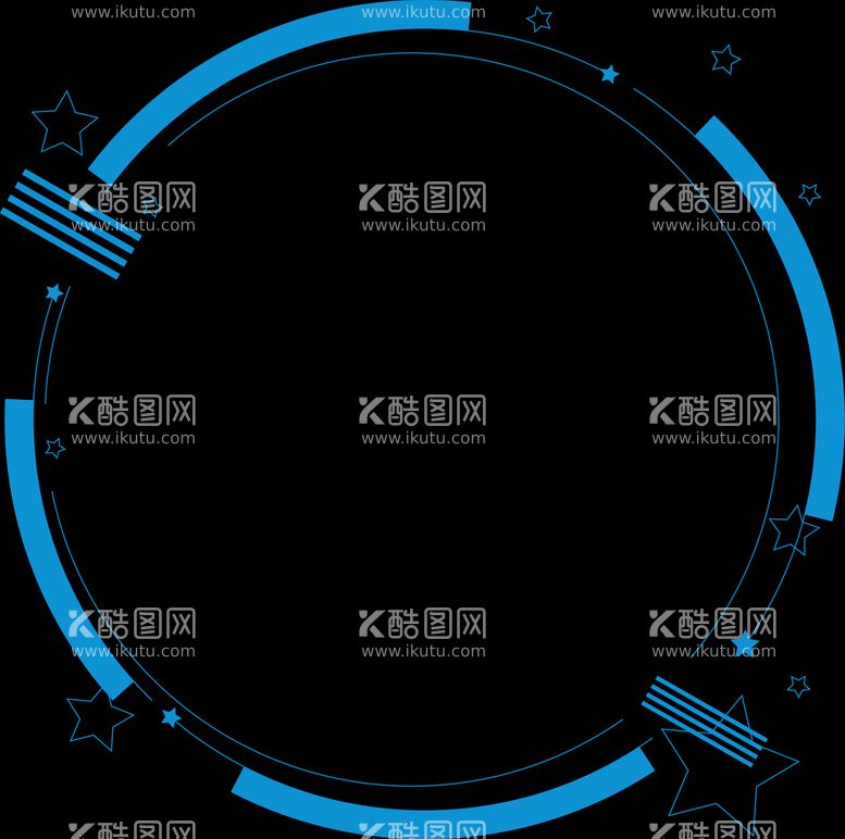 编号：80539209212214090715【酷图网】源文件下载-科技边框