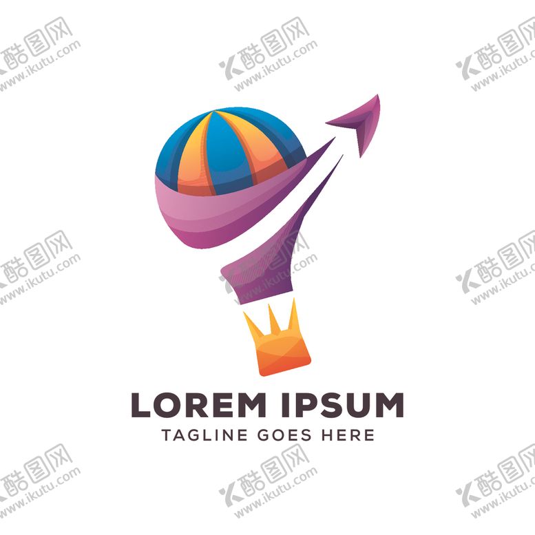 编号：10991210120420097179【酷图网】源文件下载-火箭标志