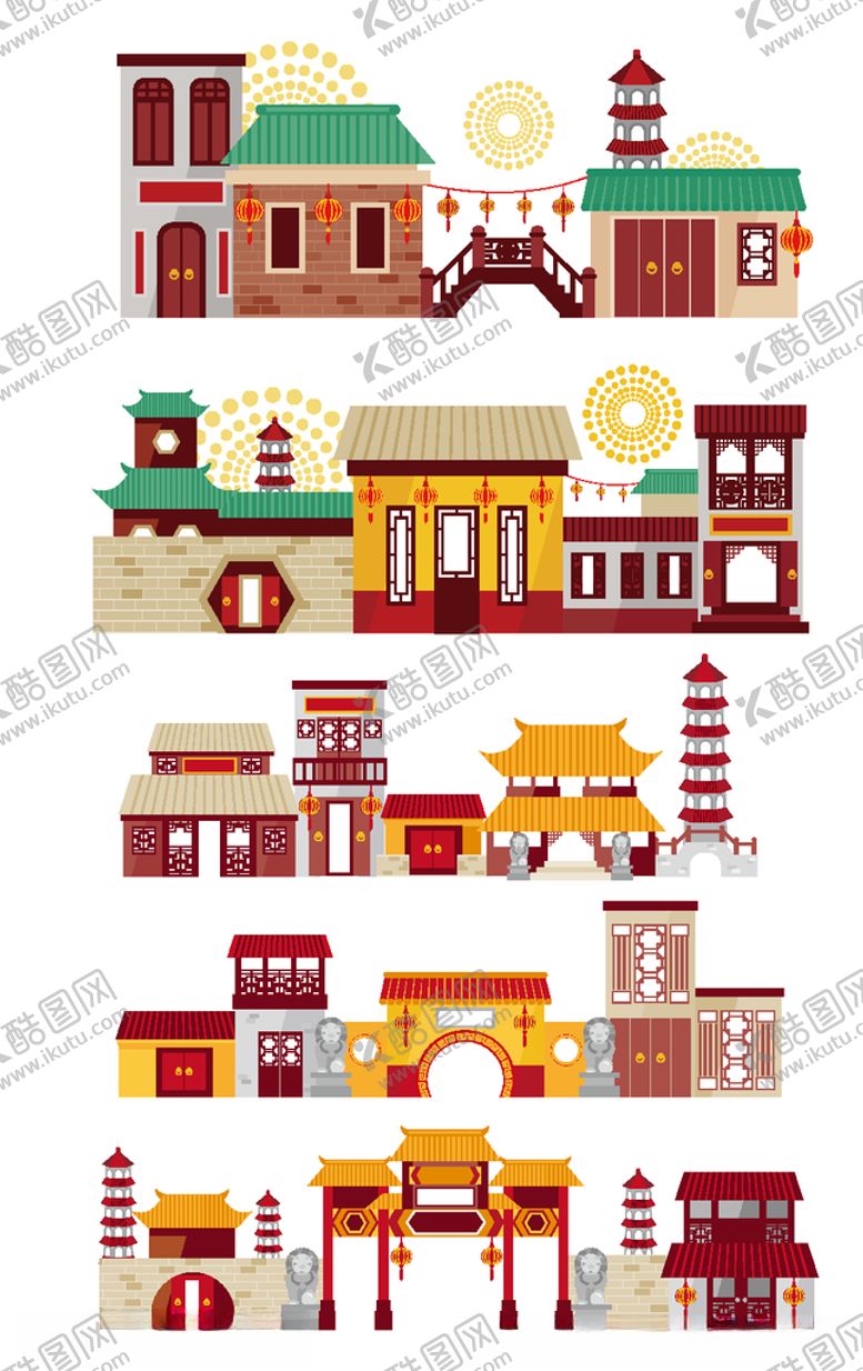 编号：75289607140951571492【酷图网】源文件下载-商业建筑立面