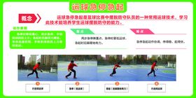 篮球之行进间运球