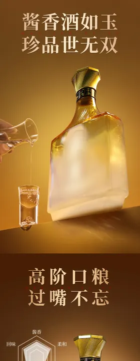 高端白酒详情
