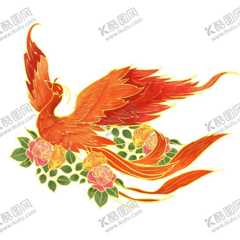 编号：89961701140707038512【酷图网】源文件下载-凤凰素材