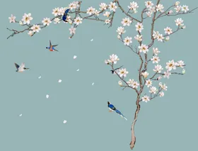 花鸟