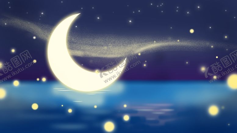编号：20002509271418514401【酷图网】源文件下载-月亮