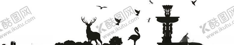编号：20697805071118093849【酷图网】源文件下载-园林景观