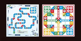 运动会飞行棋