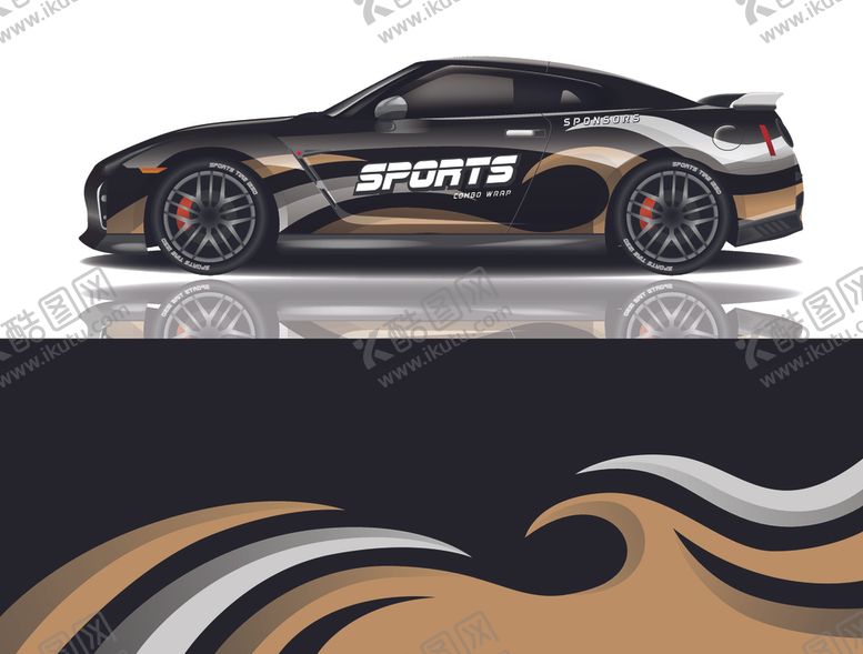 编号：68571410260031233028【酷图网】源文件下载-汽车装饰