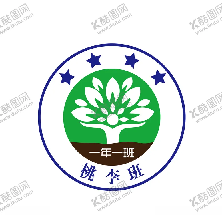 编号：14157004290033139987【酷图网】源文件下载-班徽设计