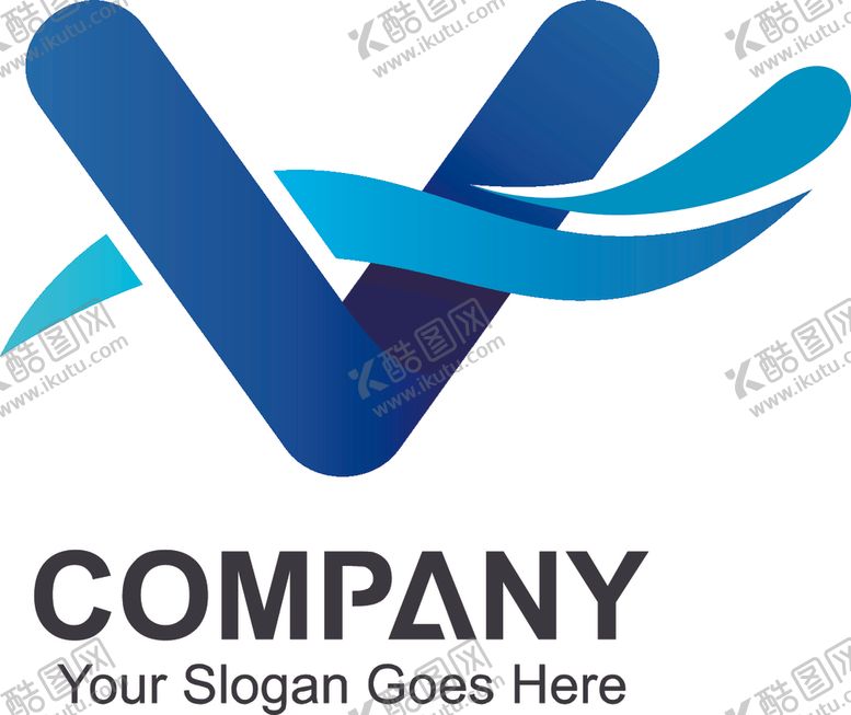 编号：82906210051645118505【酷图网】源文件下载-字母logo