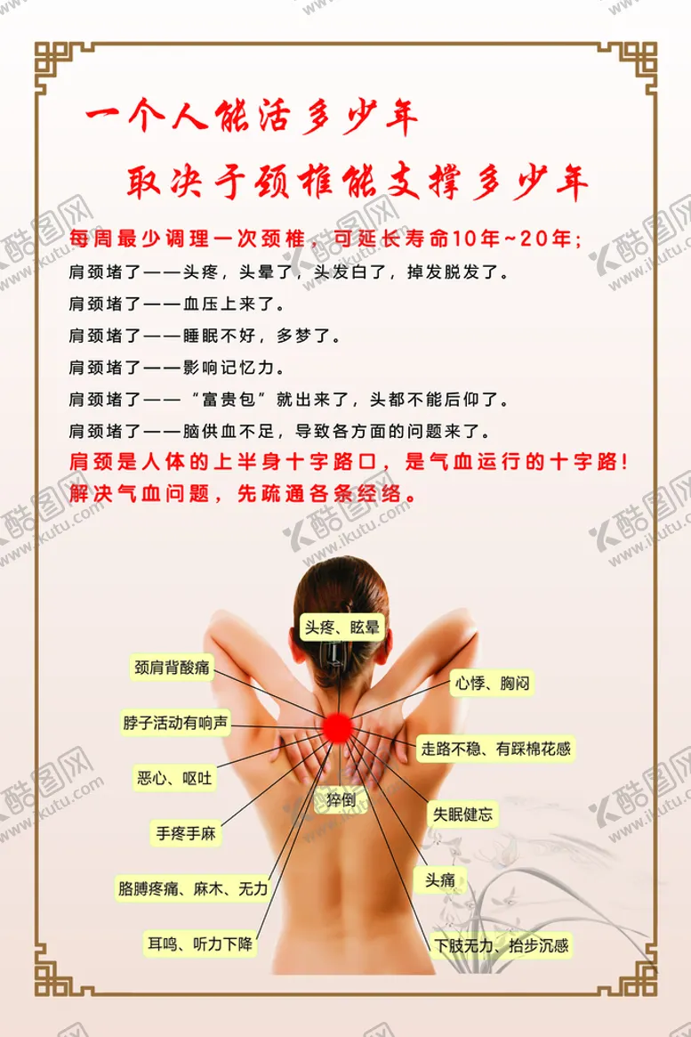编号：67541009201751429830【酷图网】源文件下载-颈椎