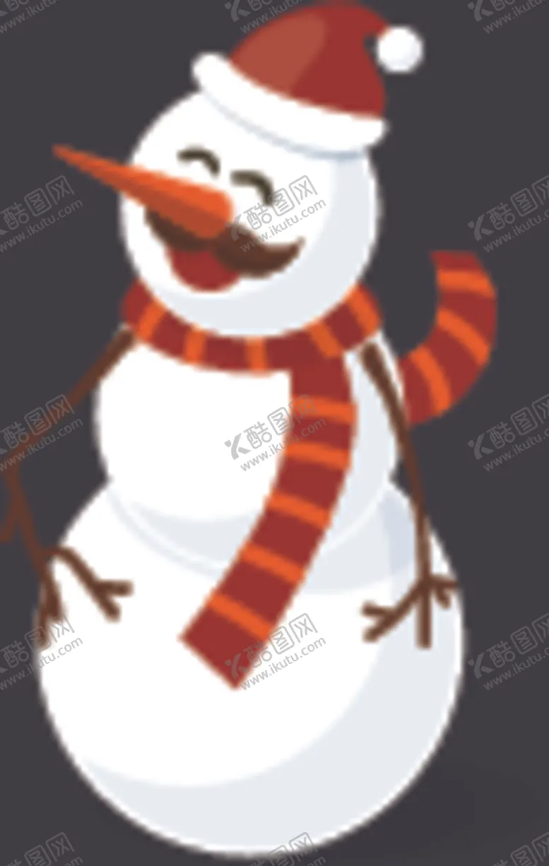 编号：23927006170456594065【酷图网】源文件下载-雪人