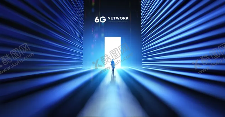 编号：62503602211944265170【酷图网】源文件下载-网络科技6G海报
