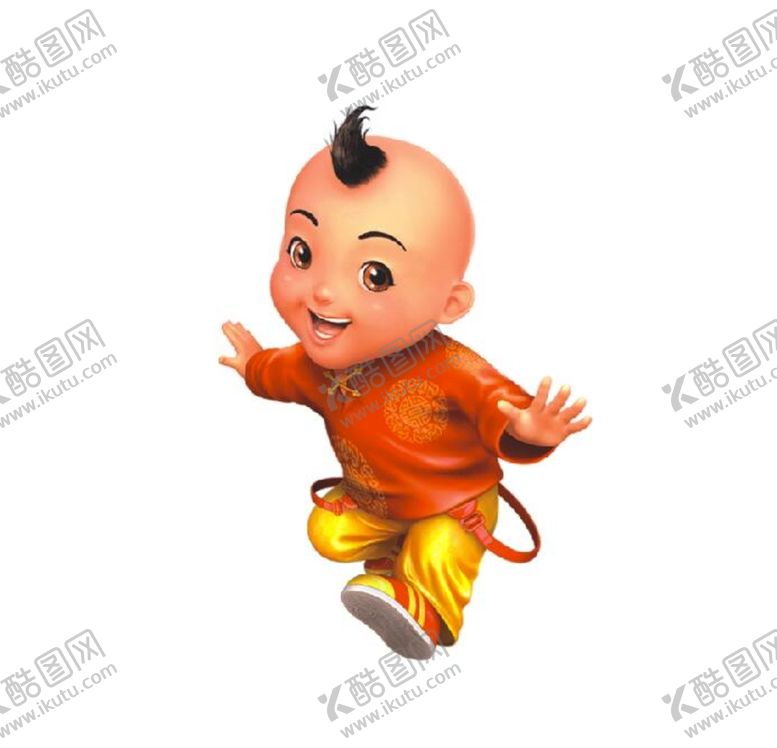 编号：60713502042201569216【酷图网】源文件下载-福娃  