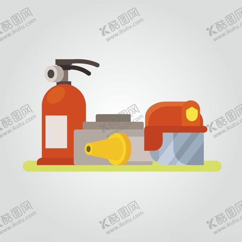 编号：38377402270224364224【酷图网】源文件下载-消防设备