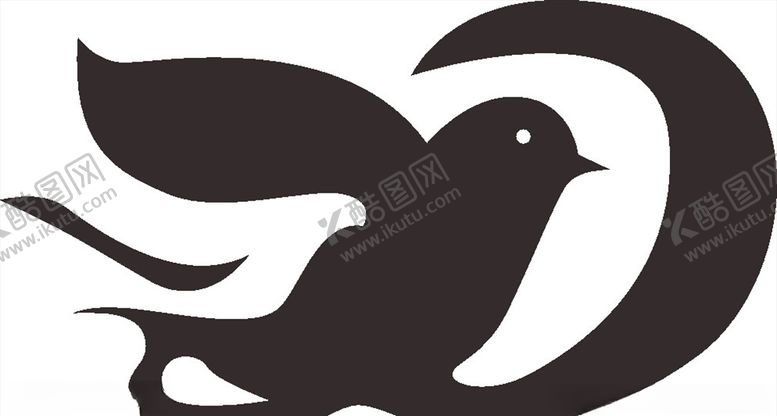 编号：72676809220921017550【酷图网】源文件下载-蜂鸟专送LOGO标志商标