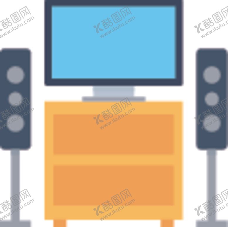 编号：99151609190509187520【酷图网】源文件下载-电视机