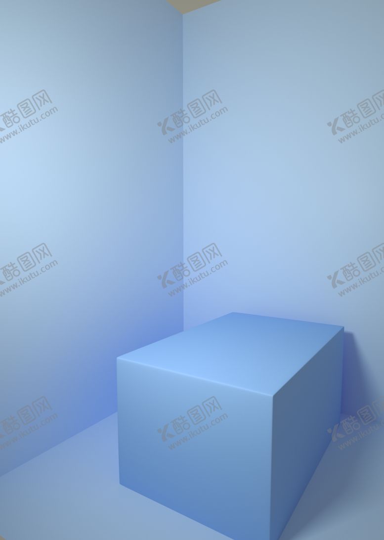 编号：72529512110237316230【酷图网】源文件下载-C4D展台背景