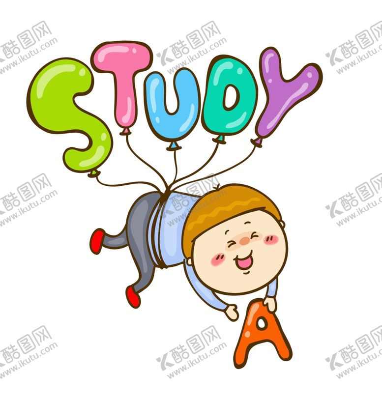 编号：18954110091840259050【酷图网】源文件下载-卡通男生设计元素