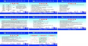 工地展板