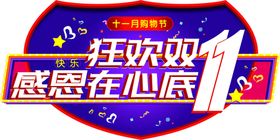 双十一