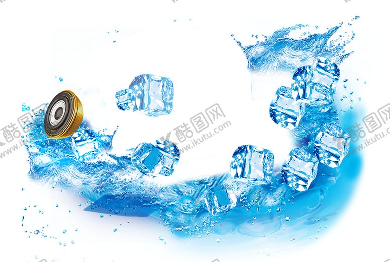 编号：76227407122134115912【酷图网】源文件下载-水花
