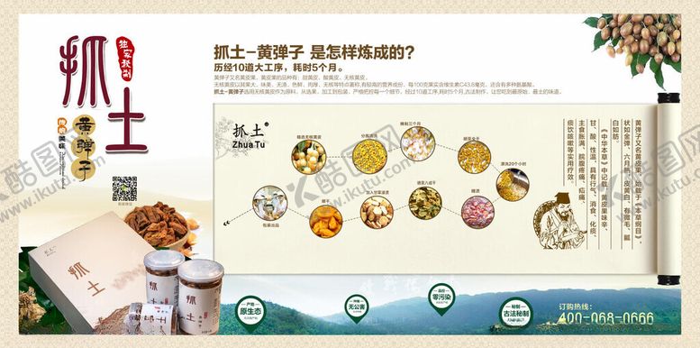编号：78665310162248562111【酷图网】源文件下载-黄陂果制品展板