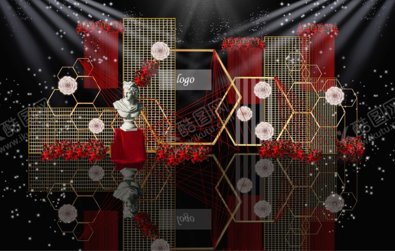 编号：78555009260718438026【酷图网】源文件下载-婚礼效果图