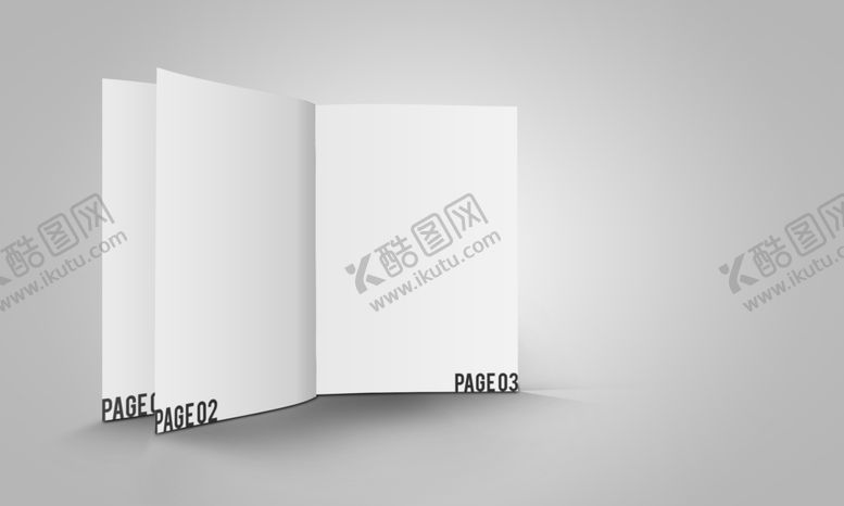 编号：27072910200127568034【酷图网】源文件下载-杂志样机
