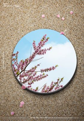 星空星球海报
