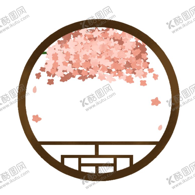 编号：96760409231048542334【酷图网】源文件下载-古风边框