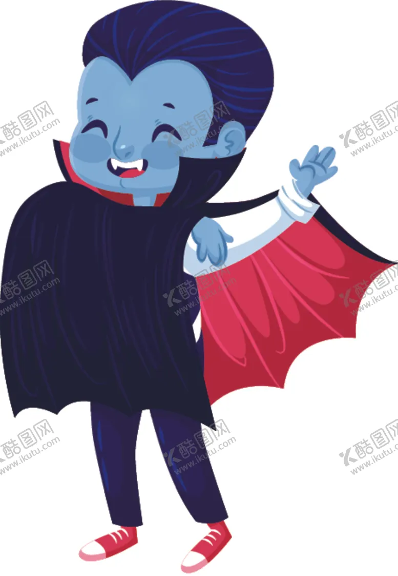 编号：67216503151612494818【酷图网】源文件下载-万圣节扮演