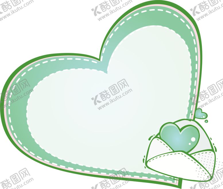 编号：50318206251657048102【酷图网】源文件下载-爱心便签