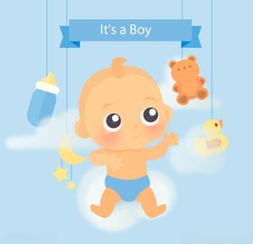 婴儿