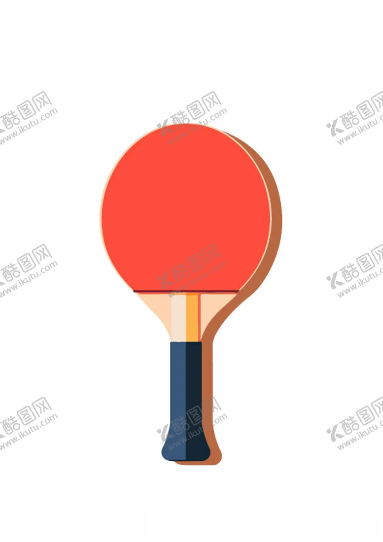 编号：45046802171403504547【酷图网】源文件下载-乒乓球拍