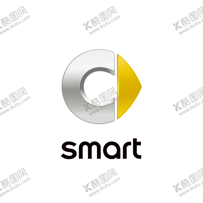 编号：06435109261639089057【酷图网】源文件下载-smart车标