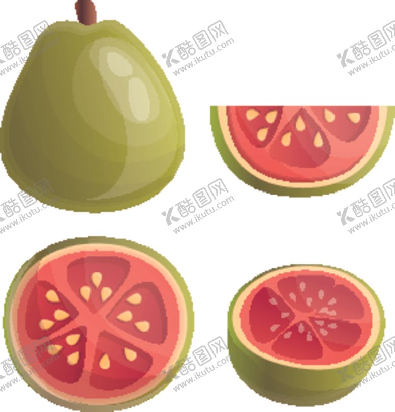 编号：71887409270922423888【酷图网】源文件下载-水果